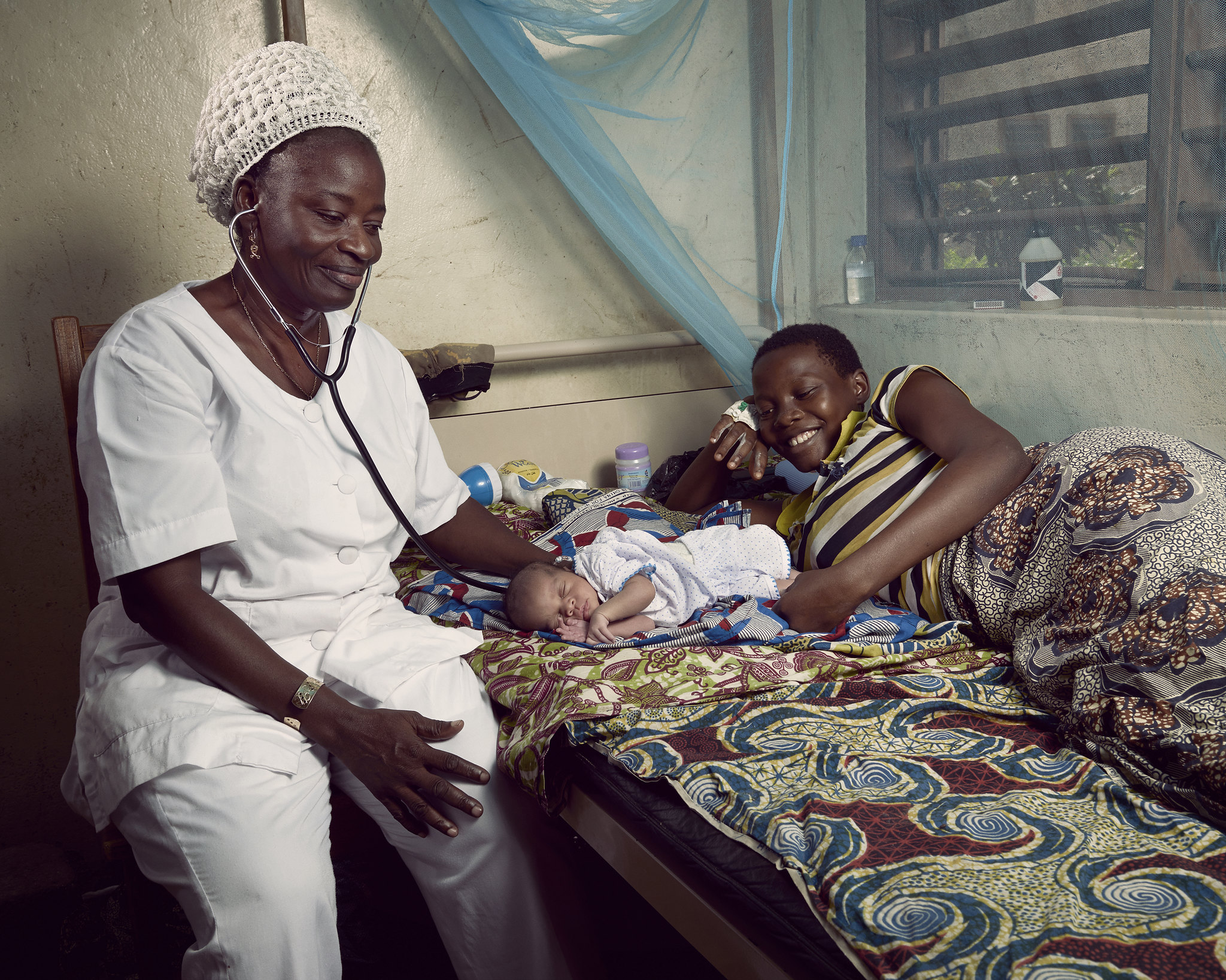 Mother and Child Campaigns